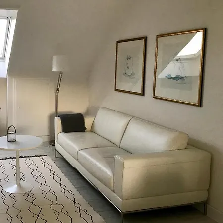 Flat Gegenueber Kurhaus, Zentrum Apartment