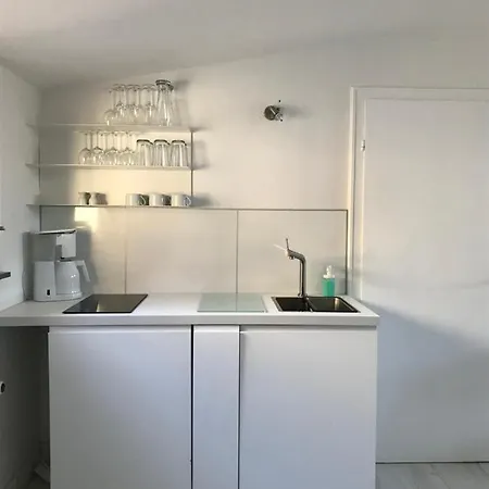 Flat Gegenueber Kurhaus, Zentrum Apartment