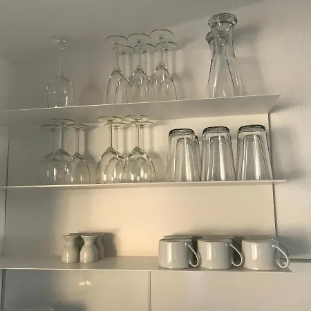 דירה Flat Gegenueber Kurhaus, Zentrum *