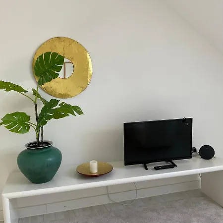 Flat Gegenueber Kurhaus, Zentrum פרוידנשטאדט