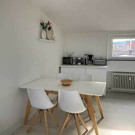 Apartment Flat Gegenueber Kurhaus, Zentrum