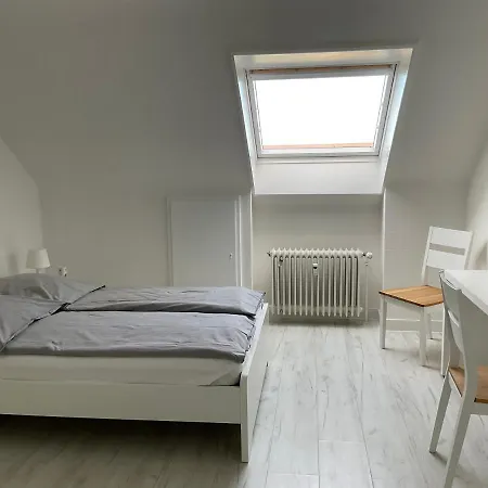 דירה Flat Gegenueber Kurhaus, Zentrum פרוידנשטאדט