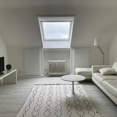 Flat Gegenueber Kurhaus, Zentrum Apartment
