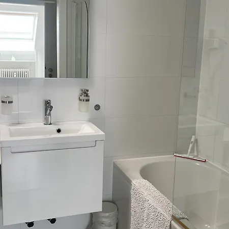 Flat Gegenueber Kurhaus, Zentrum *