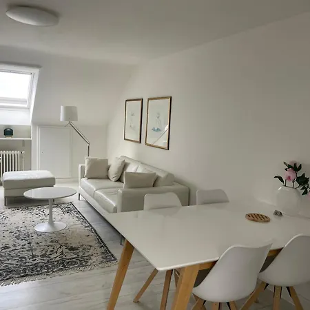 Flat Gegenueber Kurhaus, Zentrum