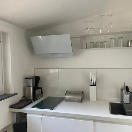 Flat Gegenueber Kurhaus, Zentrum דירה