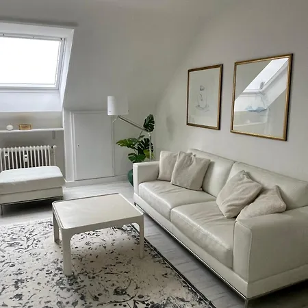 דירה Flat Gegenueber Kurhaus, Zentrum *