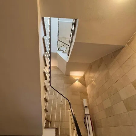 Flat Gegenueber Kurhaus, Zentrum פרוידנשטאדט