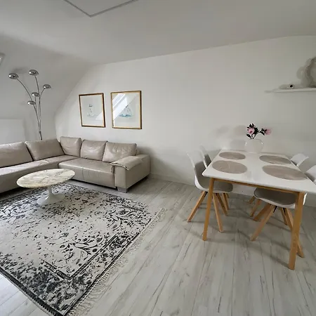 Flat Gegenueber Kurhaus, Zentrum Διαμέρισμα