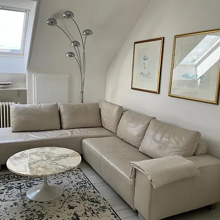 Διαμέρισμα Flat Gegenueber Kurhaus, Zentrum