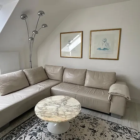 Flat Gegenueber Kurhaus, Zentrum פרוידנשטאדט