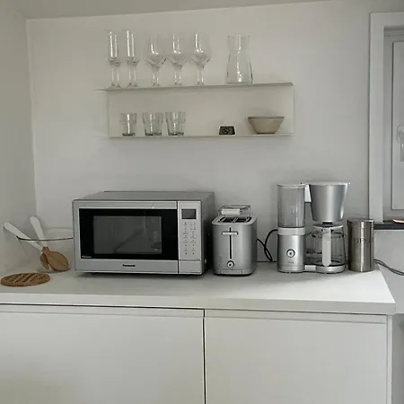 Διαμέρισμα Flat Gegenueber Kurhaus, Zentrum Φρόιντενσταντ
