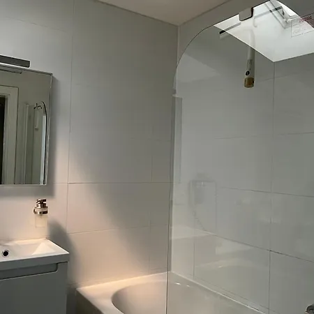 Διαμέρισμα Flat Gegenueber Kurhaus, Zentrum Φρόιντενσταντ