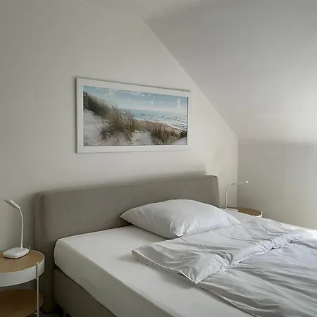 Διαμέρισμα Flat Gegenueber Kurhaus, Zentrum