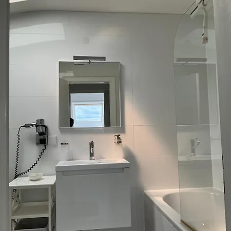 Διαμέρισμα Flat Gegenueber Kurhaus, Zentrum