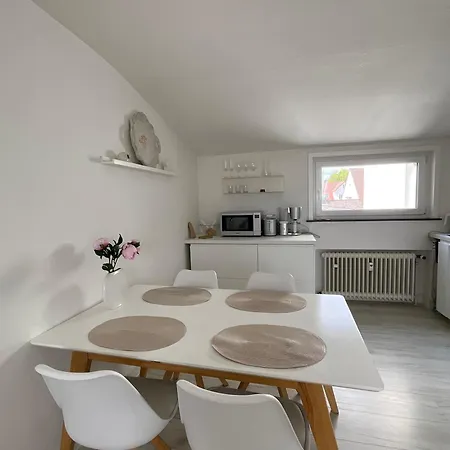 Flat Gegenueber Kurhaus, Zentrum Διαμέρισμα