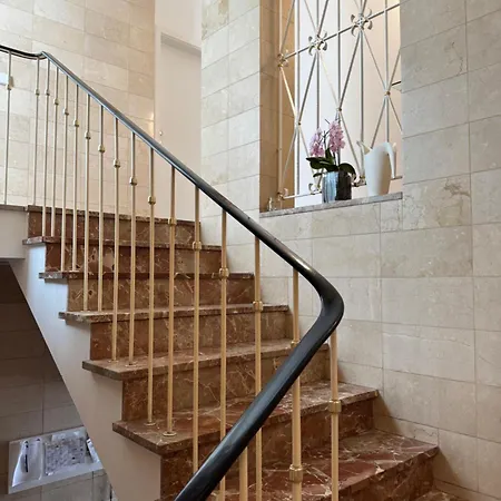 Flat Gegenueber Kurhaus, Zentrum Διαμέρισμα *