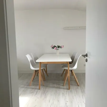 דירה Flat Gegenueber Kurhaus, Zentrum *