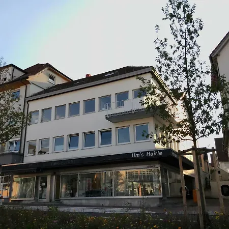 Apartment Flat Gegenueber Kurhaus, Zentrum Freudenstadt