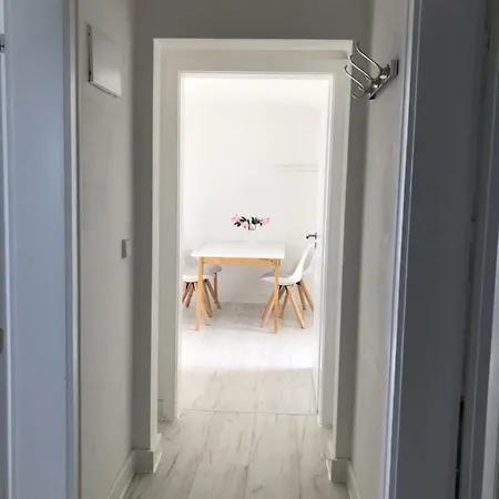 דירה Flat Gegenueber Kurhaus, Zentrum